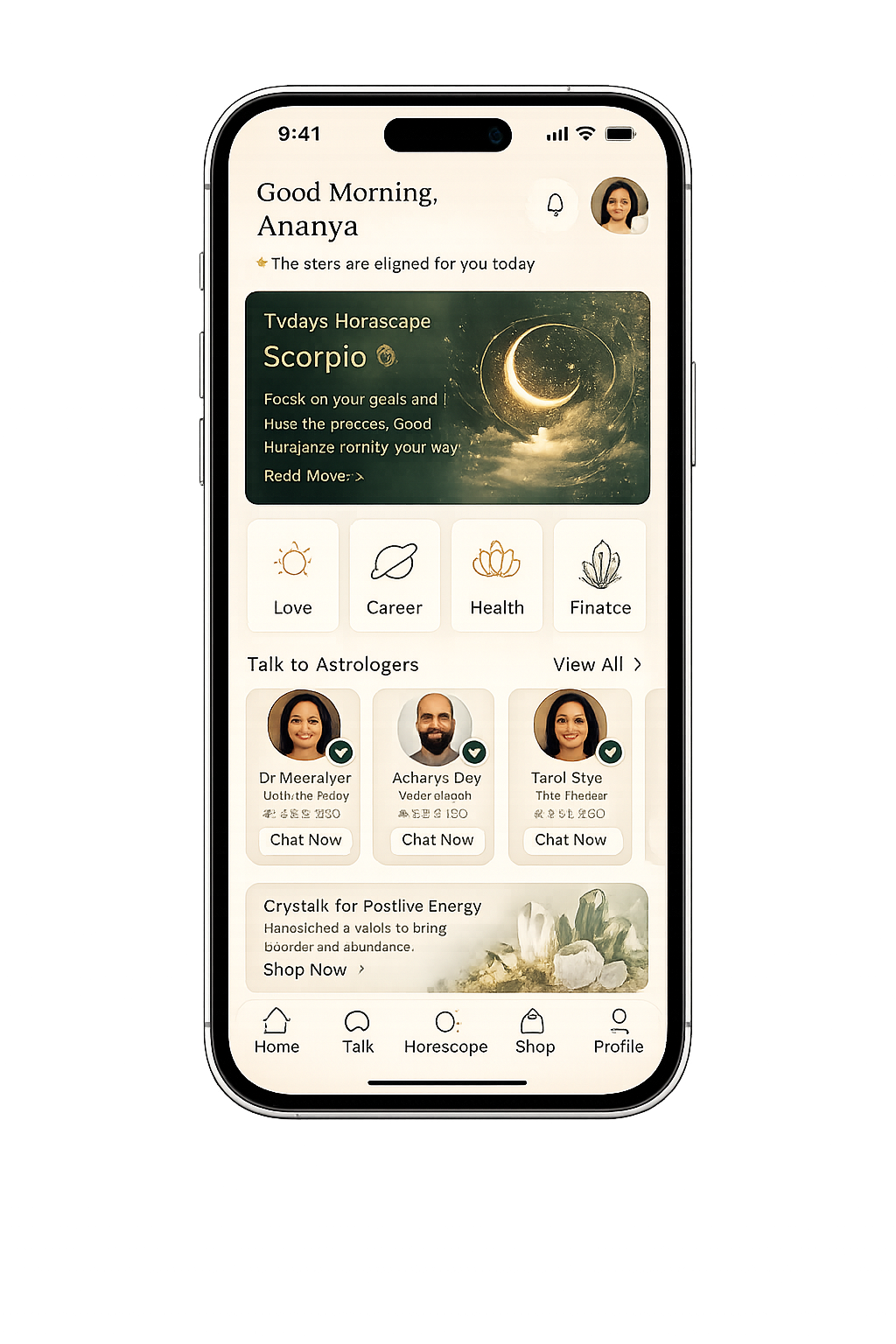 App Mockup